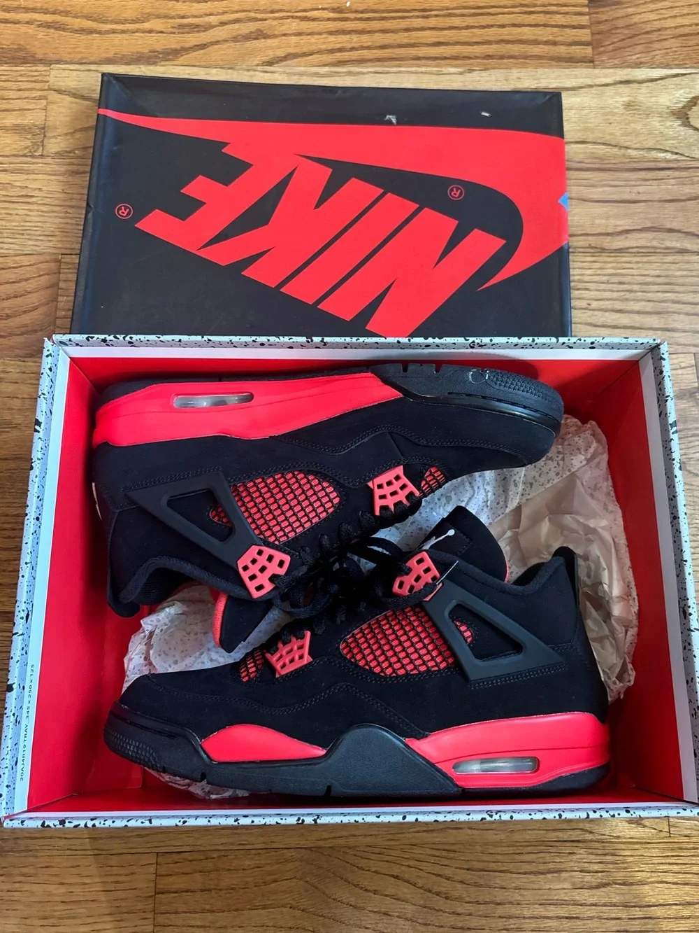 Nike Air Jordan 4 Retro 